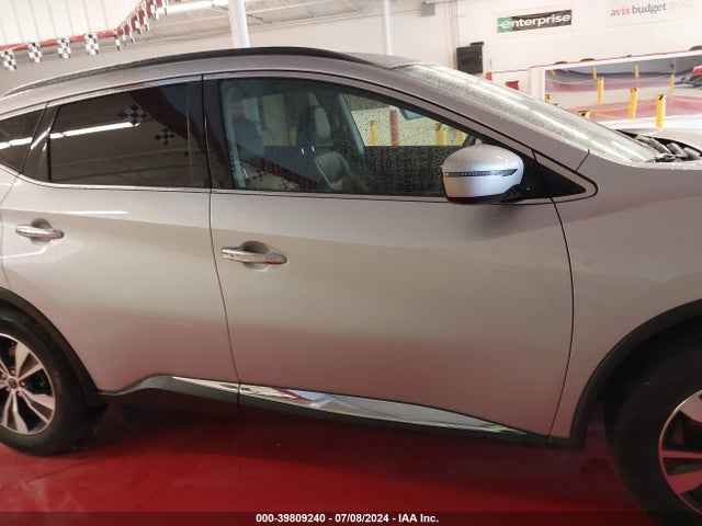 Nissan Murano Sv Intelligent Awd 2023 5N1AZ2BSXPC110515 Image 13