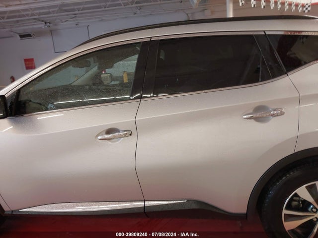 Nissan Murano Sv Intelligent Awd 2023 5N1AZ2BSXPC110515 Image 14