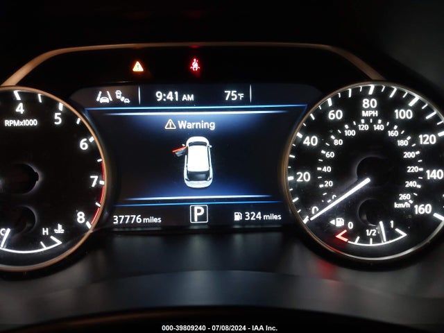 Nissan Murano Sv Intelligent Awd 2023 5N1AZ2BSXPC110515 Image 15