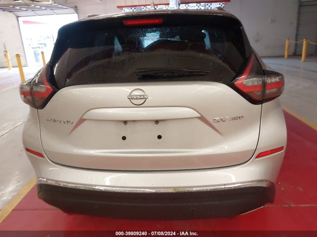 Nissan Murano Sv Intelligent Awd 2023 5N1AZ2BSXPC110515 Image 16
