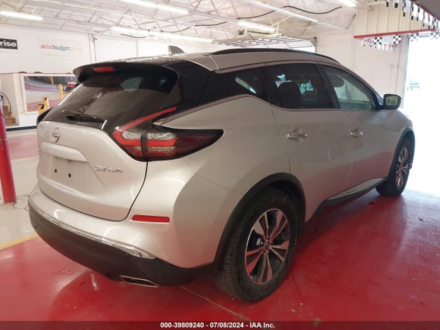 Nissan Murano Sv Intelligent Awd 2023 5N1AZ2BSXPC110515 Image 4