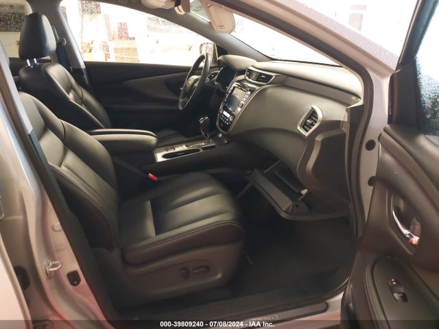 Nissan Murano Sv Intelligent Awd 2023 5N1AZ2BSXPC110515 Image 5