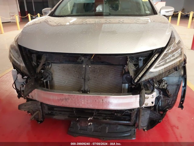 Nissan Murano Sv Intelligent Awd 2023 5N1AZ2BSXPC110515 Image 6