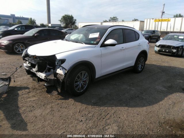 ZASPAKANXP7D55767 Alfa Romeo Stelvio Sprint Awd