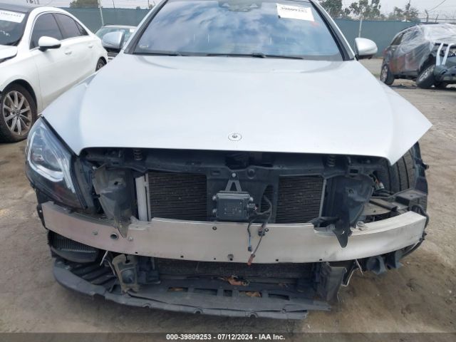 WDDUG8DB4LA503364 Mercedes-Benz S 560