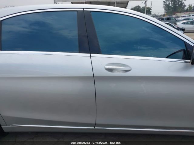 WDDUG8DB4LA503364 Mercedes-Benz S 560