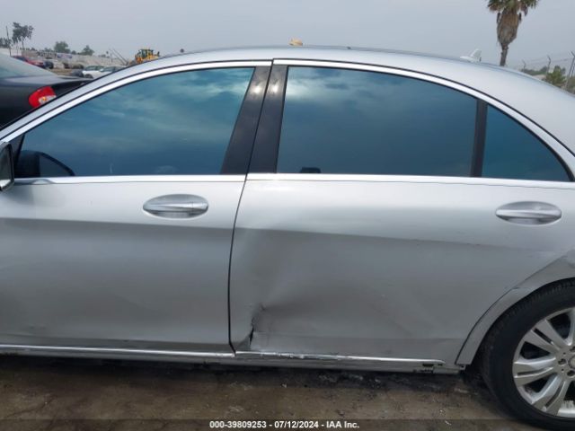 WDDUG8DB4LA503364 Mercedes-Benz S 560