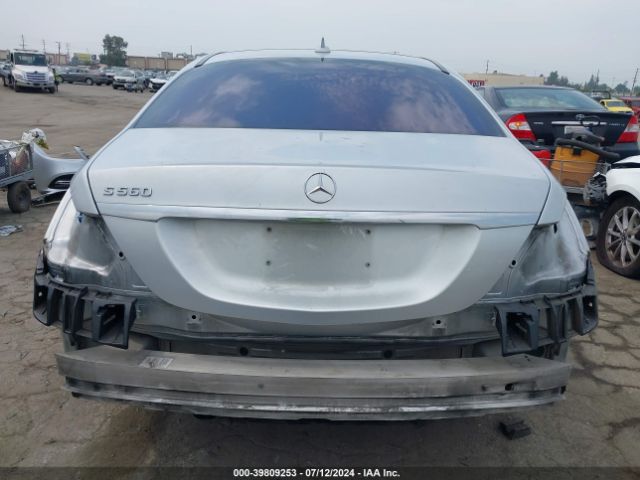 WDDUG8DB4LA503364 Mercedes-Benz S 560