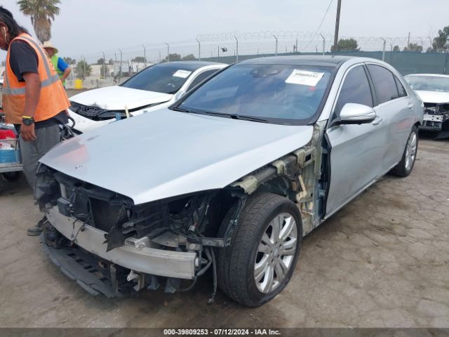 WDDUG8DB4LA503364 Mercedes-Benz S 560