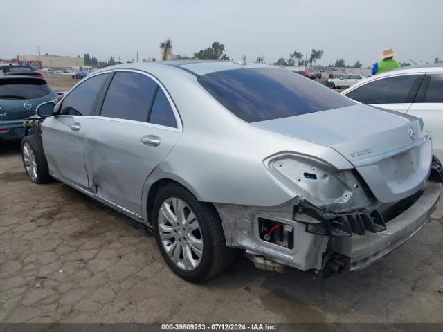 WDDUG8DB4LA503364 Mercedes-Benz S 560