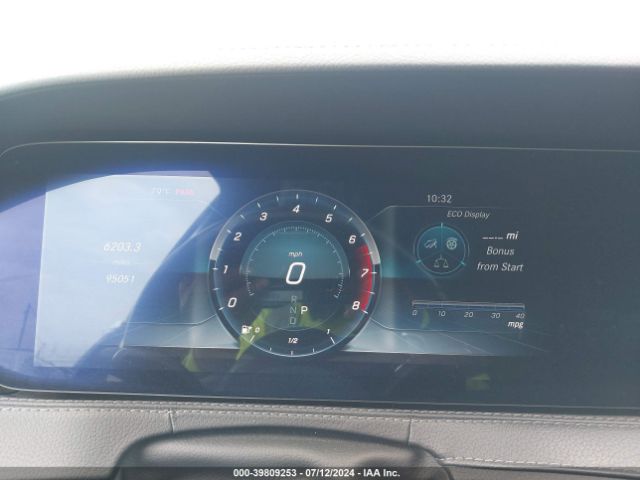 WDDUG8DB4LA503364 Mercedes-Benz S 560