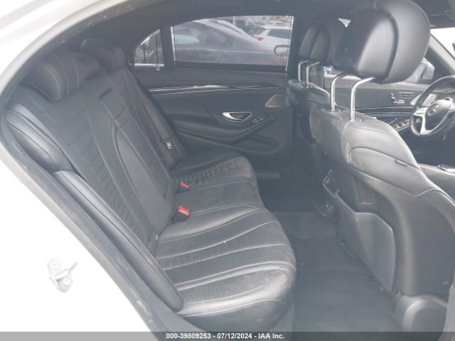 WDDUG8DB4LA503364 Mercedes-Benz S 560