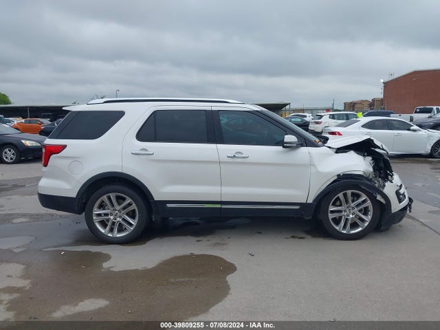 Ford Explorer Limited 2016 1FM5K7F87GGD01836 Image 14