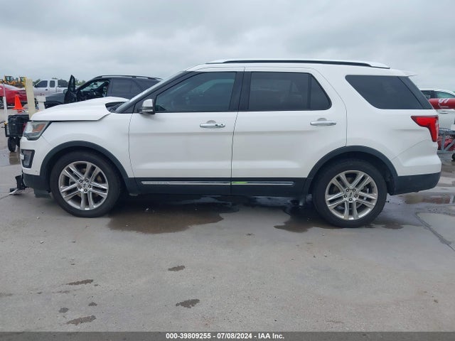 Ford Explorer Limited 2016 1FM5K7F87GGD01836 Image 15