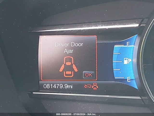 Ford Explorer Limited 2016 1FM5K7F87GGD01836 Image 16