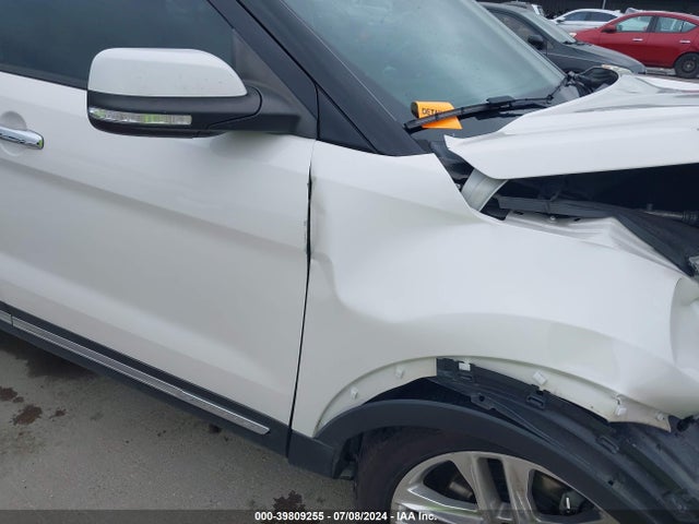 Ford Explorer Limited 2016 1FM5K7F87GGD01836 Image 18