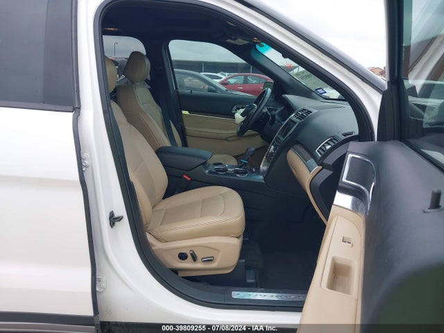Ford Explorer Limited 2016 1FM5K7F87GGD01836 Image 5