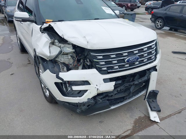 Ford Explorer Limited 2016 1FM5K7F87GGD01836 Image 6
