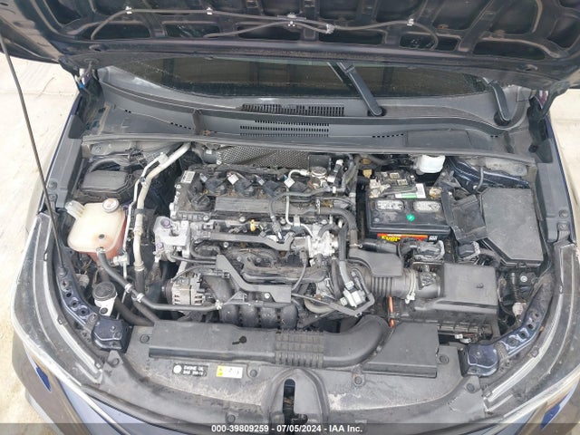 Toyota COROLLA SE 2020 5YFS4RCE0LP008263 Image 10