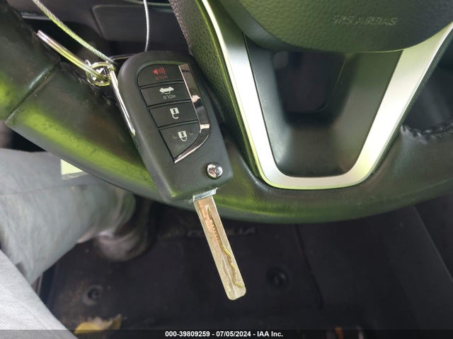 Toyota COROLLA SE 2020 5YFS4RCE0LP008263 Image 11
