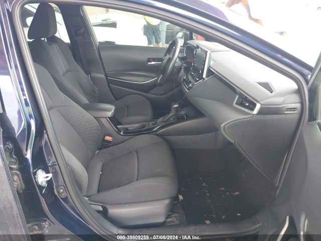 Toyota COROLLA SE 2020 5YFS4RCE0LP008263 Image 5