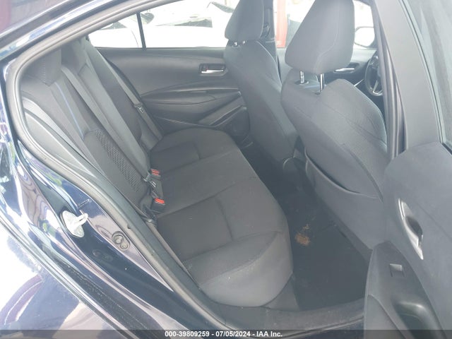 Toyota COROLLA SE 2020 5YFS4RCE0LP008263 Image 8