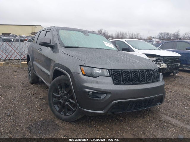 1C4RJFAG9LC376038 Jeep Grand Cherokee Altitude 4x4
