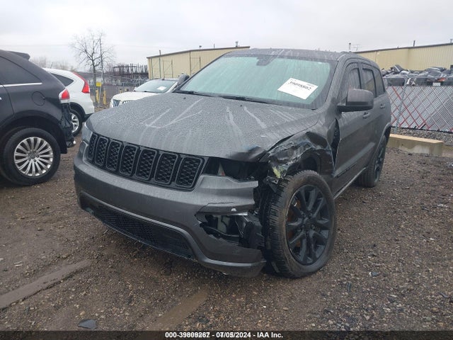 1C4RJFAG9LC376038 Jeep Grand Cherokee Altitude 4x4