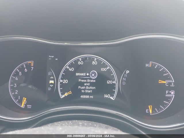 1C4RJFAG9LC376038 Jeep Grand Cherokee Altitude 4x4