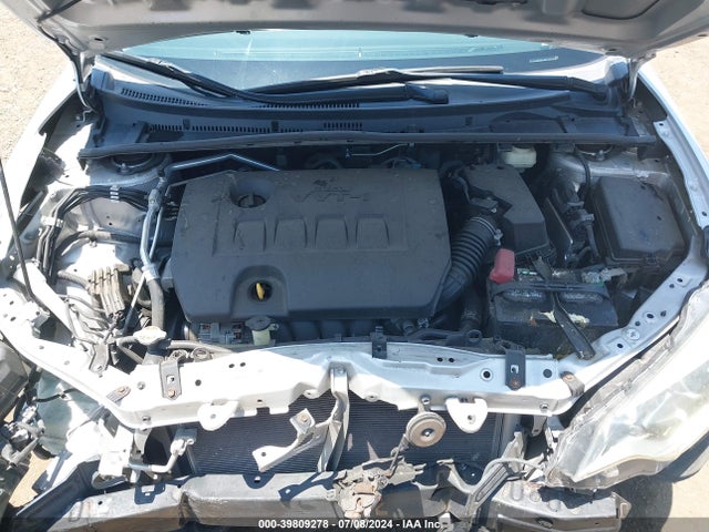 Toyota Corolla S Plus 2016 5YFBURHE7GP425524 Image 10