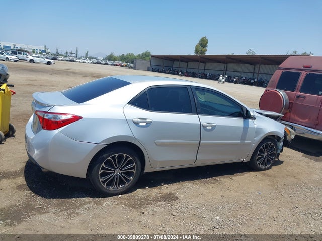 Toyota Corolla S Plus 2016 5YFBURHE7GP425524 Image 14