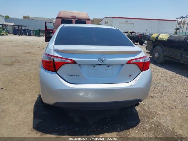 Toyota Corolla S Plus 2016 5YFBURHE7GP425524 Image 17
