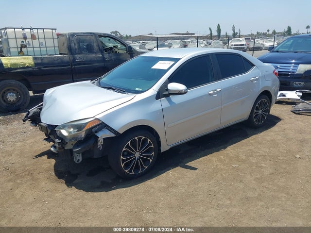 Toyota Corolla S Plus 2016 5YFBURHE7GP425524 Image 2