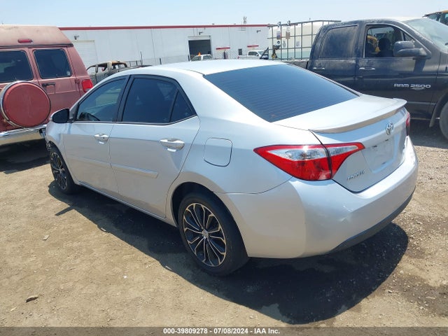 Toyota Corolla S Plus 2016 5YFBURHE7GP425524 Image 3