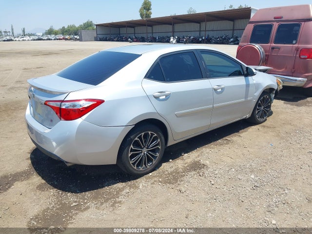 Toyota Corolla S Plus 2016 5YFBURHE7GP425524 Image 4