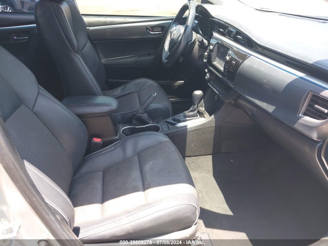 Toyota Corolla S Plus 2016 5YFBURHE7GP425524 Image 5