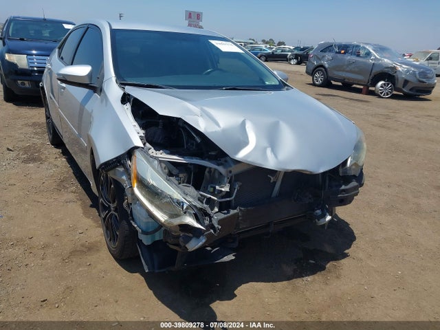 Toyota Corolla S Plus 2016 5YFBURHE7GP425524 Image 6