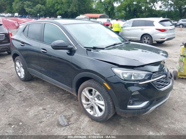2022 BUICK ENCORE GX KL4MMBS26NB099915
