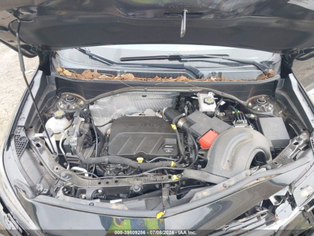 2022 BUICK ENCORE GX KL4MMBS26NB099915 Photo 9