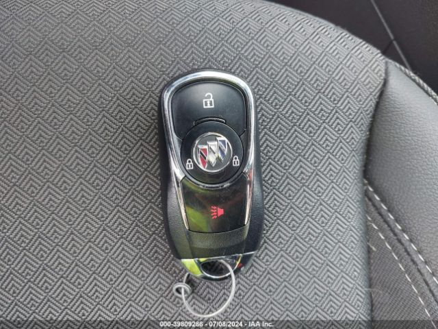 2022 BUICK ENCORE GX KL4MMBS26NB099915 Photo 10