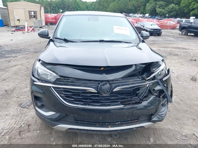 KL4MMBS26NB099915 Buick Encore Gx Fwd Preferred