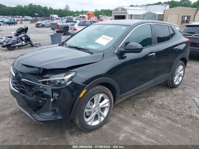 2022 BUICK ENCORE GX KL4MMBS26NB099915 Photo 1