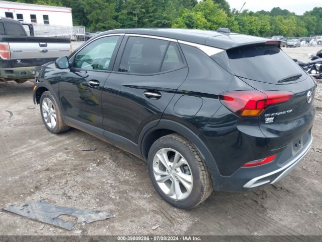 2022 BUICK ENCORE GX KL4MMBS26NB099915 Photo 2