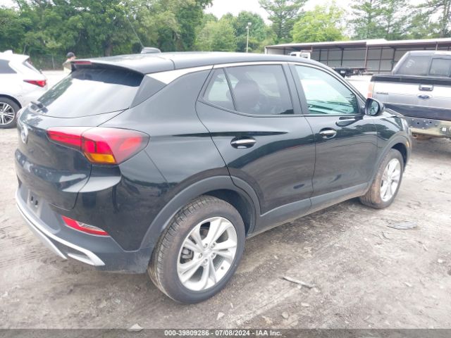 2022 BUICK ENCORE GX KL4MMBS26NB099915 Photo 3