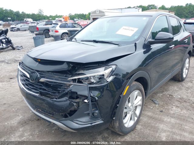 2022 BUICK ENCORE GX KL4MMBS26NB099915 Photo 5