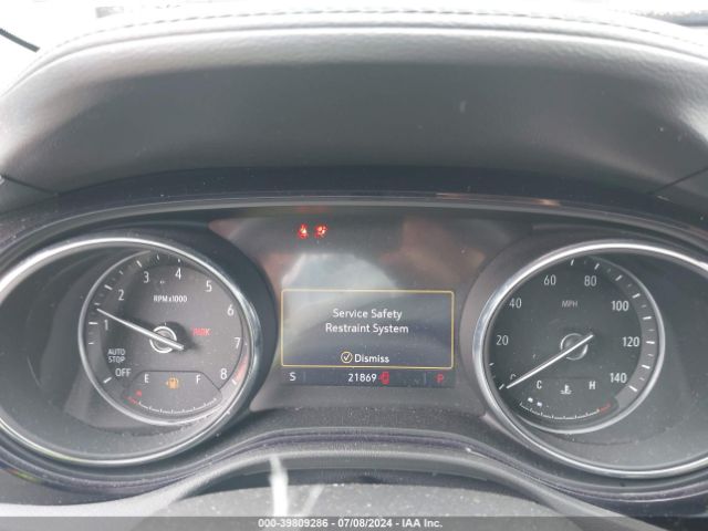 2022 BUICK ENCORE GX KL4MMBS26NB099915 Photo 6