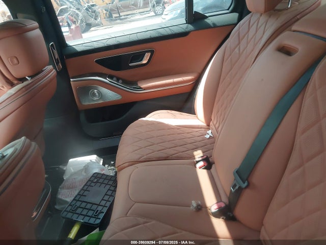 2022 MERCEDES-BENZ S 580 W1K6G7GB4NA091514 Photo 7