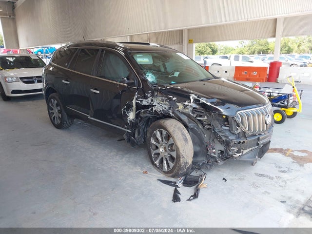 Buick Enclave Premium 2017 5GAKRCKD2HJ217010 Image 1