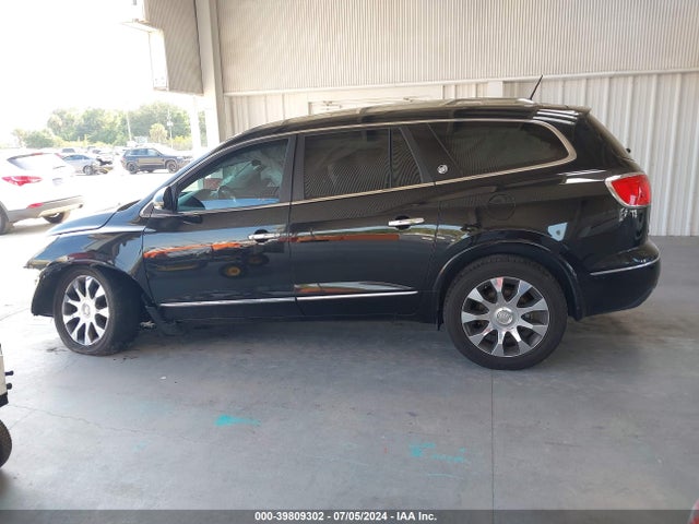 Buick Enclave Premium 2017 5GAKRCKD2HJ217010 Image 15