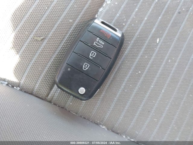 KNAFX4A64F5287996 KIA FORTE LX